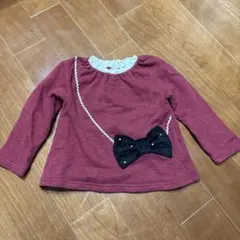 トレーナー リボン