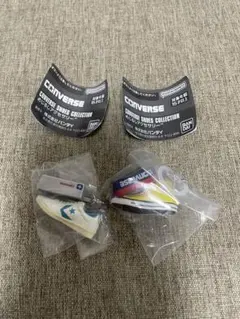 CONVERSE SHOES COLLECTION めじるしアクセサリー