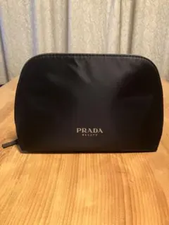 【非売品】PRADA ノベルティ ナイロンポーチ