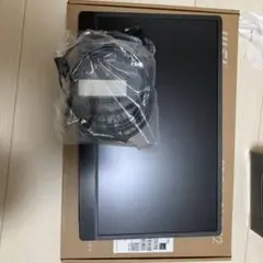 MSI PRO MP161 E2 ディスプレイ 本体