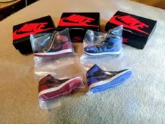 Nike Air Jordan ミニチュア 2個セット
