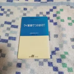 ライ麦畑でつかまえて