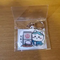 ちいかわ飯店アクリルキーホルダー ハチワレ