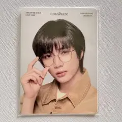 Coralhaze BEOMGYU トレカ
