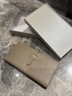 エルメスノベルティ長財布 - メルカリ