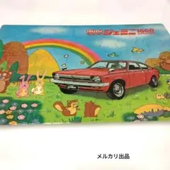 N*k様 SUBARU レガシー 1993年販売店向け立体絵画 非売品 - メルカリ