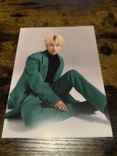 SEVENTEEN GINGER 特典 ジョンハン