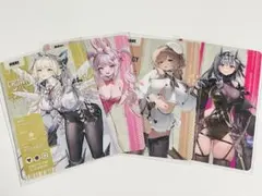 勝利の女神:NIKKE メタリックパスコレクション Ver.3