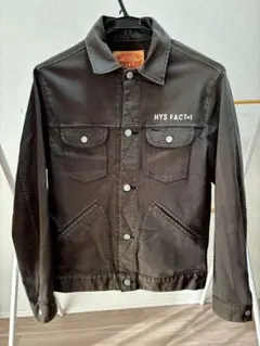 HYSTERIC GLAMOUR 　デニムジャケットのサムネイル