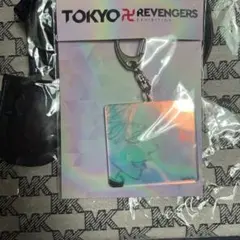 東京リベンジャーズ　灰谷竜胆　オーロラアクリルキーホルダー
