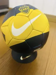 NIKE 【レア】ボカジュニアーズ CABJ ミニサッカーボール 美品のサムネイル