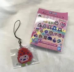 たまごっち一番くじ F賞キラキララバーストラップ