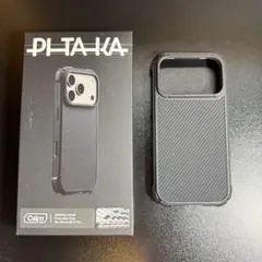PITAKA iPhone 18 Pro用Cairn Case ケルンケース