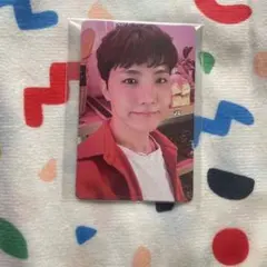 ホソク STAGE-SEOUL GLOBAL トレカ BTS P.T.D