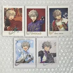 あんスタ ぱしゃこれ ぱしゃっつ 周年 晃牙