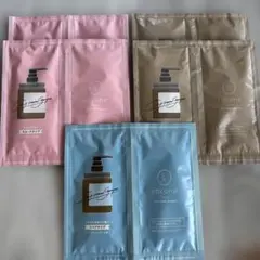 h*a様 cocone clay cream shampoo 3種10回分