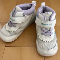 MOONSTAR ハイカットスニーカー 18.0EE