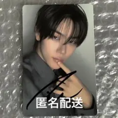 ATEEZ SAN NOT OKAY トレカ レプリカサイン ATEEZ SAN NOT OKAY トレカ レプリカサイン - メルカリ