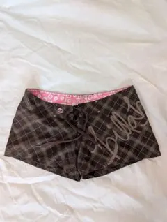 値下げ Billabong ビラボン レディース ボードショーツ ブラウンのサムネイル