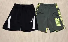 Nike ハーフパンツ 2点セット