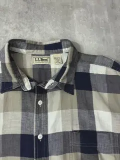 90s L.L.Bean CoolWeave USA製