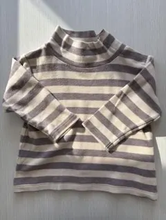 無印良品　カットソー　90cm