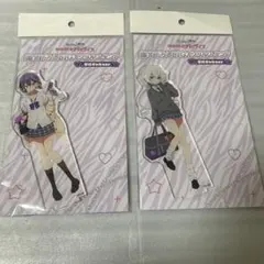 東京大阪限定 平成ギャル 紺野純子 水野愛 ゾンビランドサガ アクリル