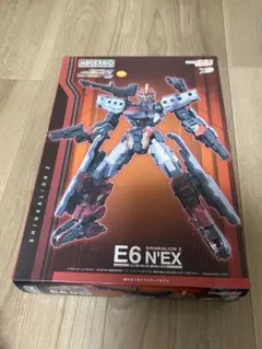モデロイド　シンカリオンZ E6ネックス