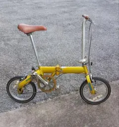 GOGOBIKE 折りたたみ自転車 黒と白新品未使用、開けてません - メルカリ