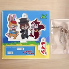 カルナイ×クッピーラムネ アクスタ 嶺二