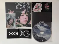 XG awe ハーヴィー solo ver. トレカ