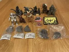 ゴジラフィギュアまとめ売り 1954 2023 キングシーサー計9点まとめ売り ゴジラアクションフィギュア ゴジラ(2023) | おもちゃ通販の