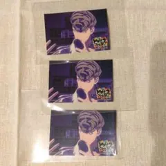 ヒプムビ展ステッカー獄3枚