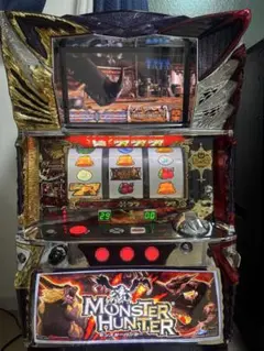 2025年最新】パチスロ実機モンハンの人気アイテム - メルカリ