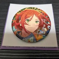 あんさんぶるスターズ 2wink 葵ゆうた CANBA!! 10周年 缶バッジ