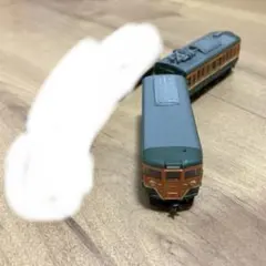 113系　旧福知山色　未組立　4両　Bトレインショーティー 国鉄 113系800番台 旧福知山色 Bトレインショーティー