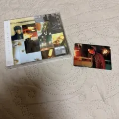 SUPER JUNIOR イェソン 咲き誇る時を待つのは 通常盤 未開封トレカ付
