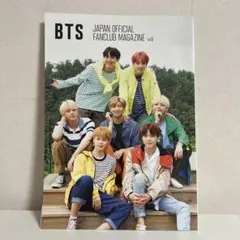 BTS OFFICIAL FANCLUB MAGAZINE vol.6