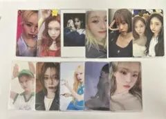 2025年最新】ウィンター トレカ aespaの人気アイテム - メルカリ