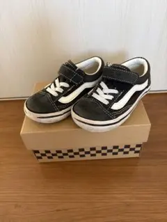 vans バンス　キッズ　oldskool 15cm 中古