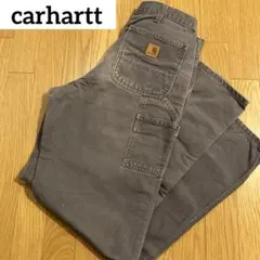 carhartt カーハート ダック ペインターパンツ32×34 ペトロルブルー