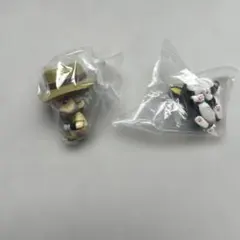 ジョジョの奇妙な冒険 まちぼうけ スターダストクルセイダース01　２種類セット