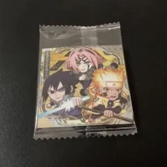 NARUTO疾風伝 忍界シールウエハース5　SR　スーパーレア　忍界5-29