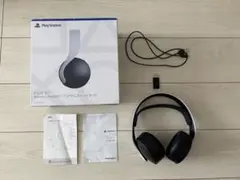 PS5 PULSE3D ワイヤレスヘッドセットのサムネイル