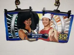 Buffaloesキングオブコンビフェイスタオル　Wマダム