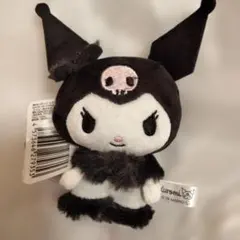 早勝ち♫クロミ MEROMEROtailマスコット サンリオ