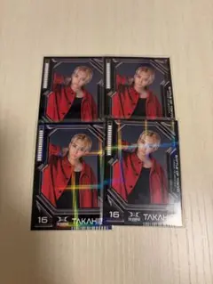 THE RAMPAGE 鈴木昂秀　フォトカ　BOT