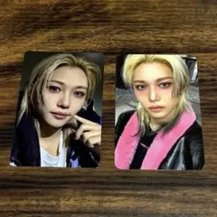 StrayKids DOIT タワレコ WITHMUU 特典 フィリックス