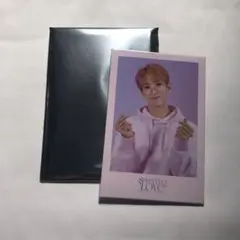 SEVENTEEN LOVE 缶バッジ　ドギョム