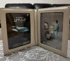 はやぶさフォトスタンド⭐︎試乗記念非売品